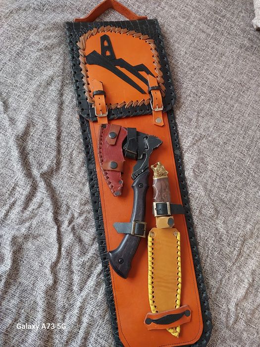 Шашлычный набор (Кизляр)