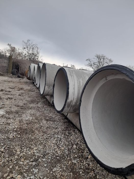 Tuburi din beton armat tip premo