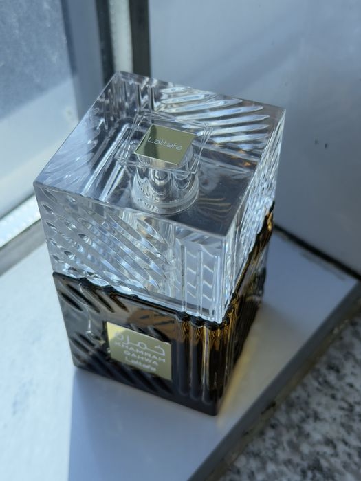 Lattafa Khamrah Qahwa