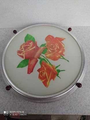 Продается тортница советская крутящая