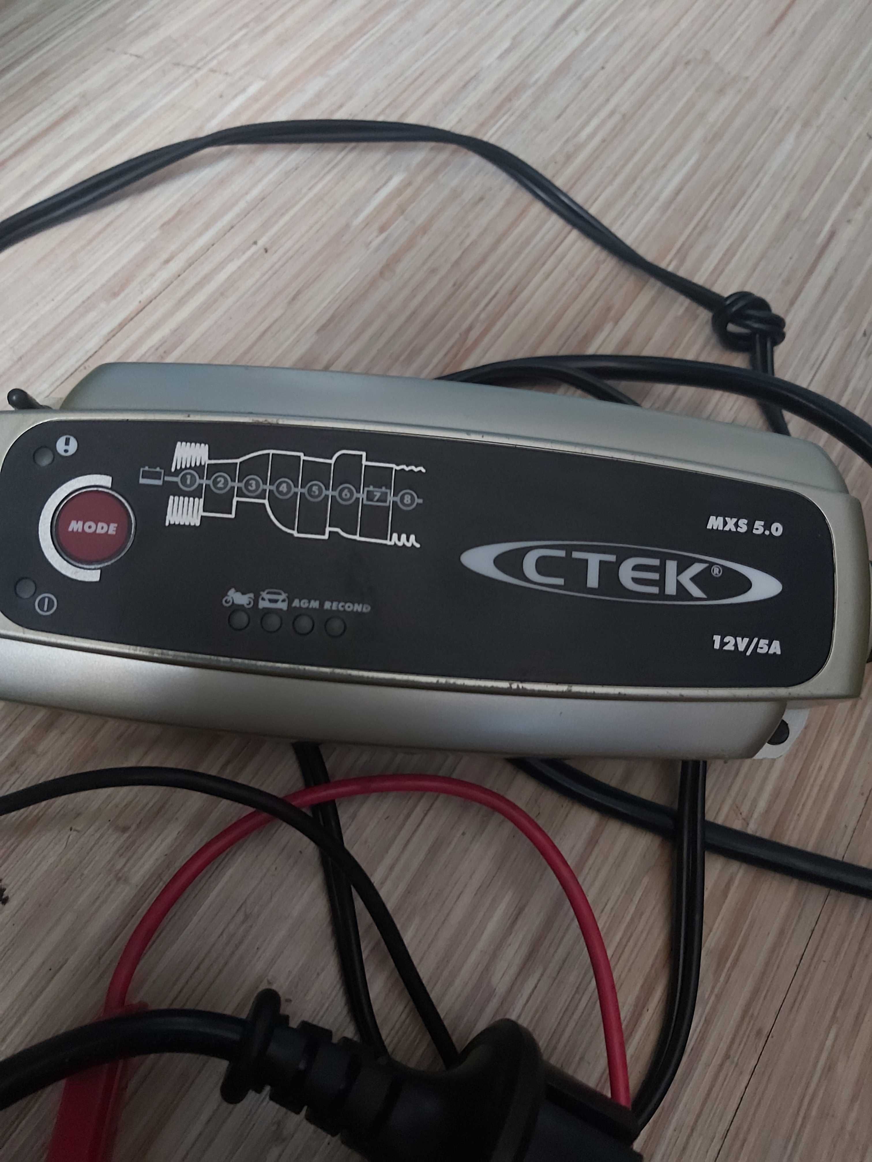 Зарядно Ctek mxs 5