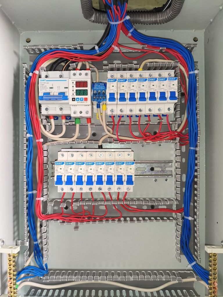 Sifatli elektrika va internet xizmatlari