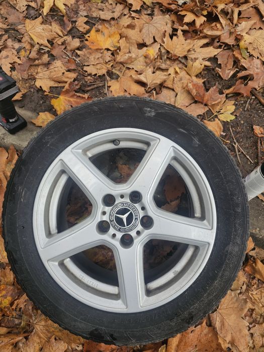 Джанти 5х112 16цола