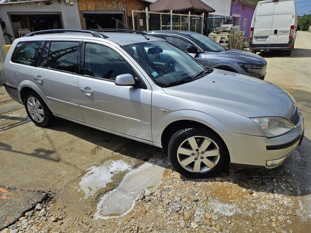 Vand ford mondeo MK3 2004