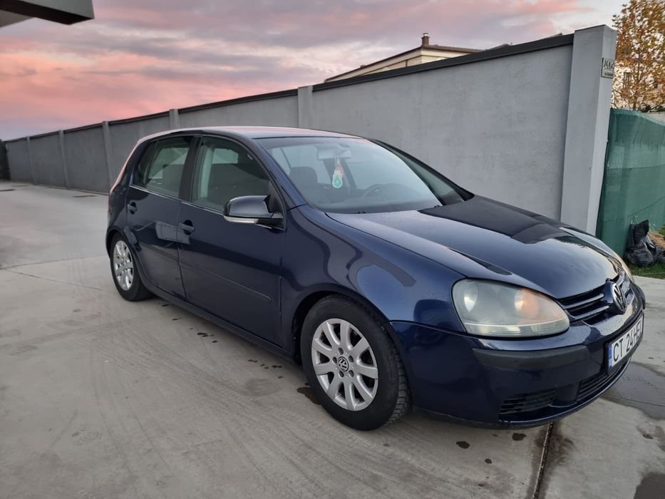 VAND Volkswagen Golf 5