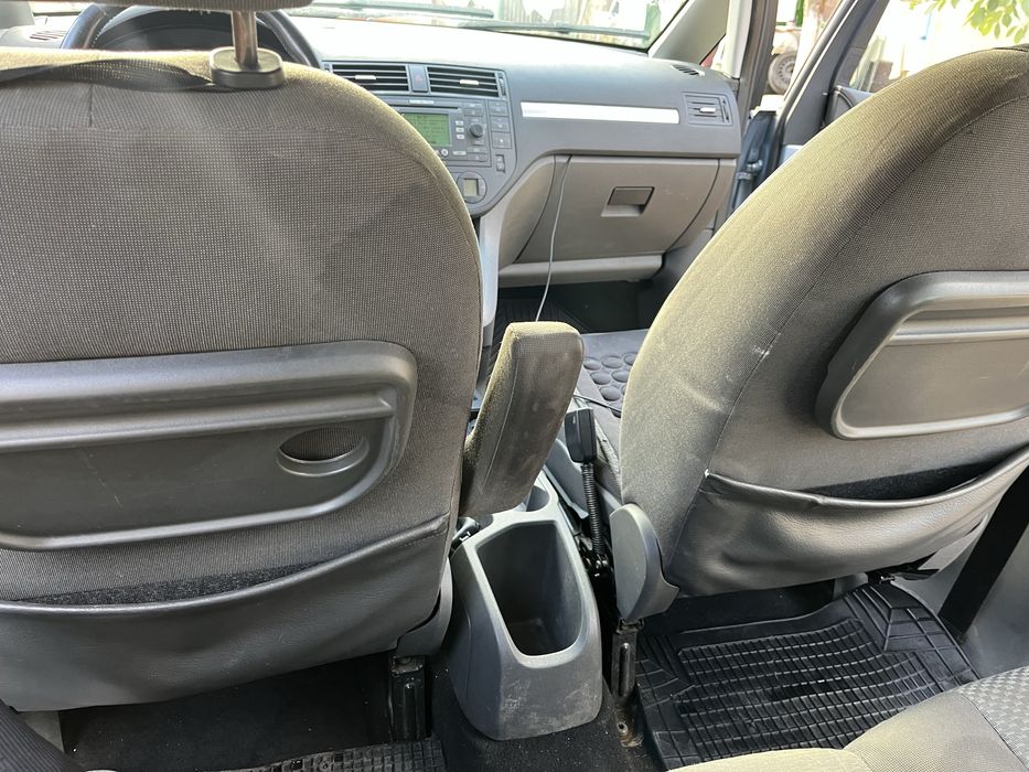 Ford C-max 2.0 136