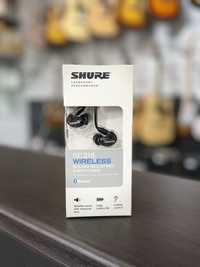 Shure SE215 wireless