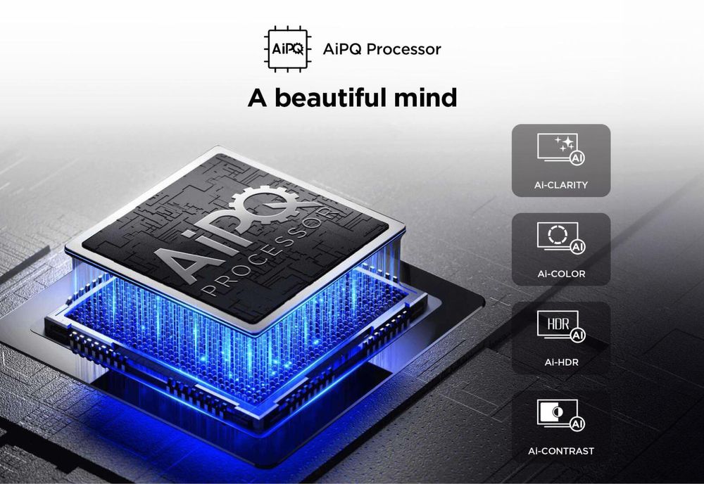 Телевизор TCL 55P7K QLED 4K 120hz новый 2025 доставка Бесплатная