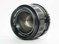 Obiectiv Auto Revuenon 55/1.4 montura m42