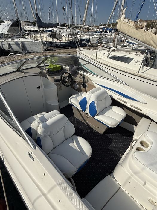 Barca bayliner capri 2003