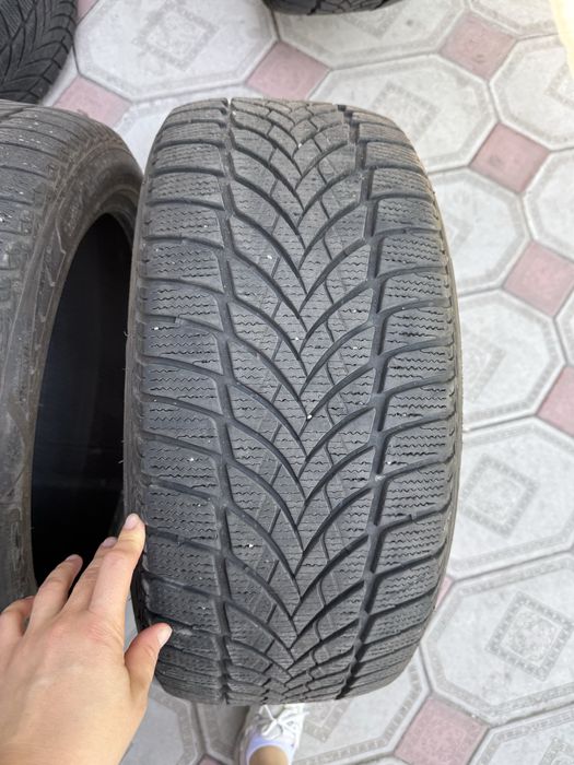 Зимние автомобильные шины