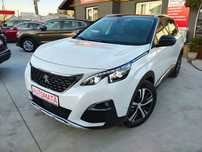Peugeot 3008 Allure/Automat/Garanție/Factura/Diesel/Km reali