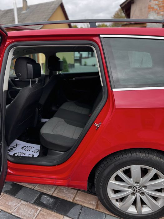 Vw passat - an 2011 - 2.0 diesel 150 cp - cutie manuala 6+1