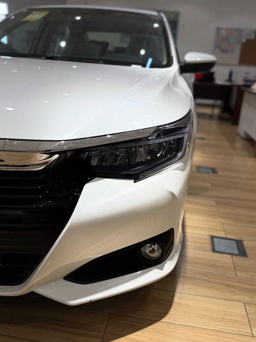 Honda Crider lyukli eng fulli