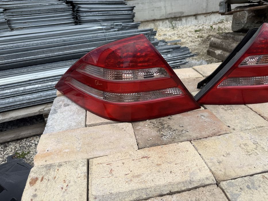 Стоп Мерцедес ЦЛ W215 Mercedes CL