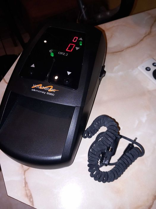 Италианска машина броч/сертификат за евро банкноти