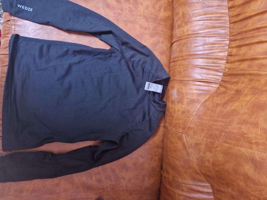 Costum ski marimea 122, helanca costum, ghete iarna/zapada