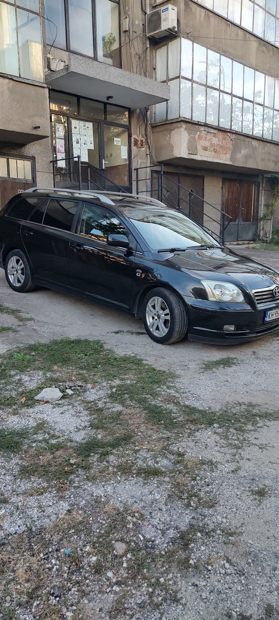 Toyota Avensis 2.0 D4D
