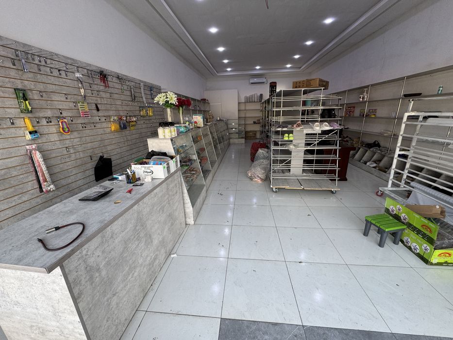 Витрина для магазин б/у