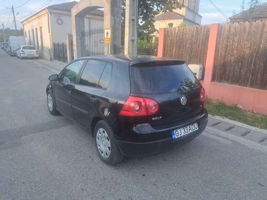 Dezmembrez Golf 5 1.9 BKC