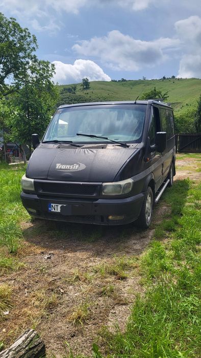 Ford Tranzit 2004