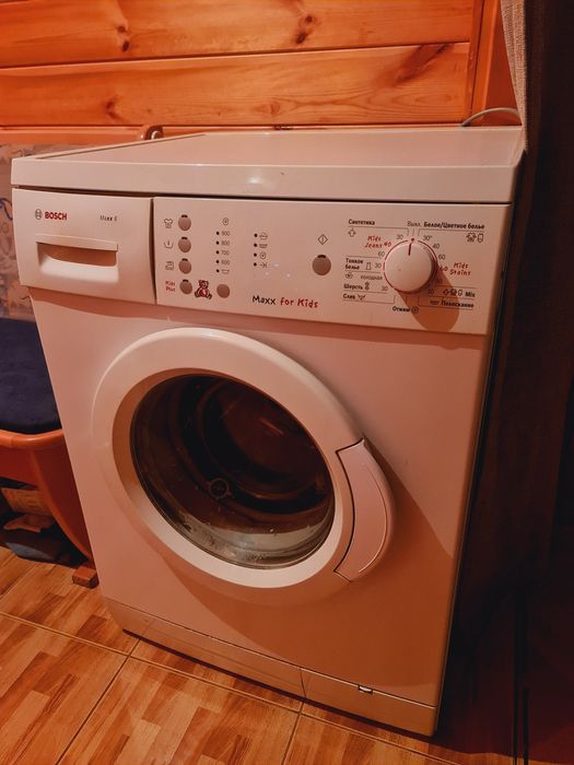 Бу стиральная машина Bosch Maxx6