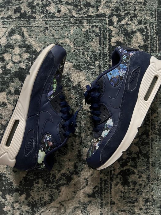Nike Air max 90 Floral Pack Binary Blue