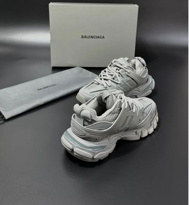 Дамски сникърси Balenciaga truck