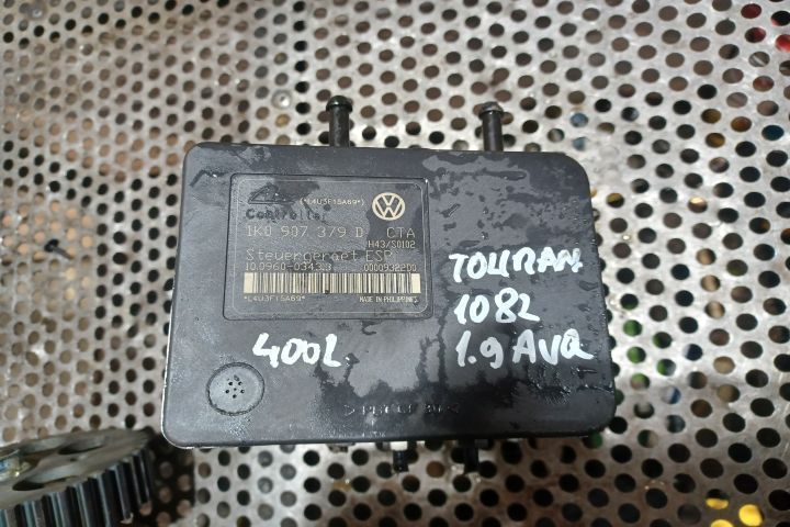 Pompa ABS 1K0907379D 1K0614517B MX1253 Volkswagen VW Touran 1 [2003 -