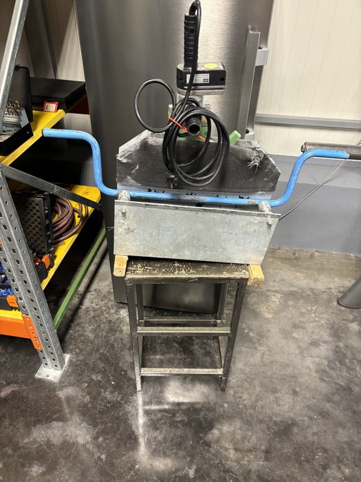 Plita sudura electrofuziune 350 mm