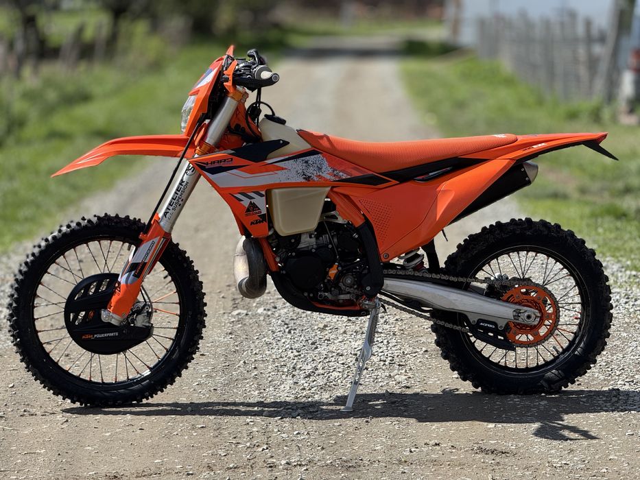 KTM 300TBI HardEnduro