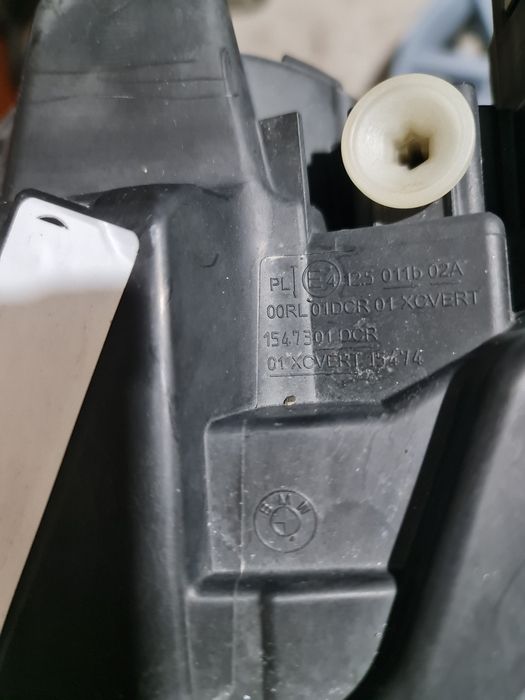 Far  bmw f30-f31 led adaptiv cu lupe