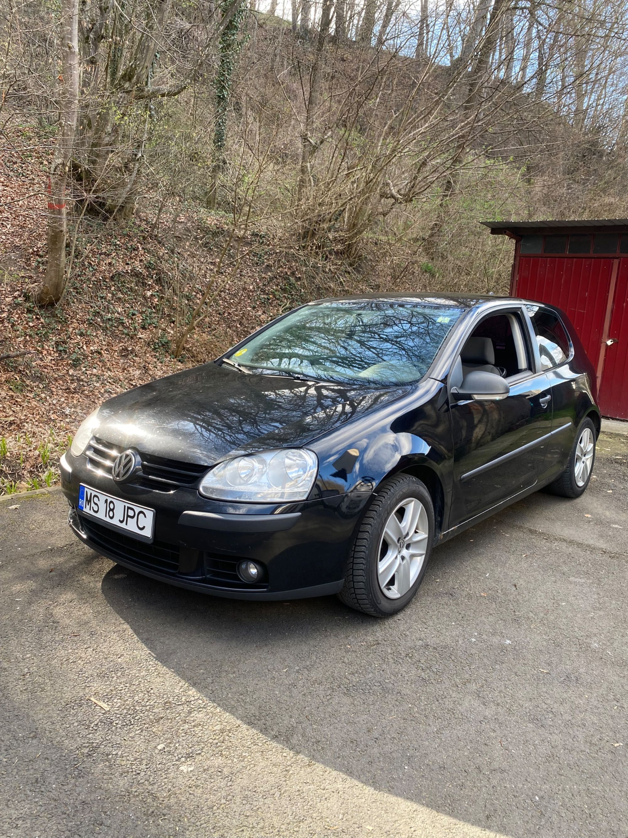 Golf 5 2.0 Tdi 2008 190 de cai Apple CarPlay