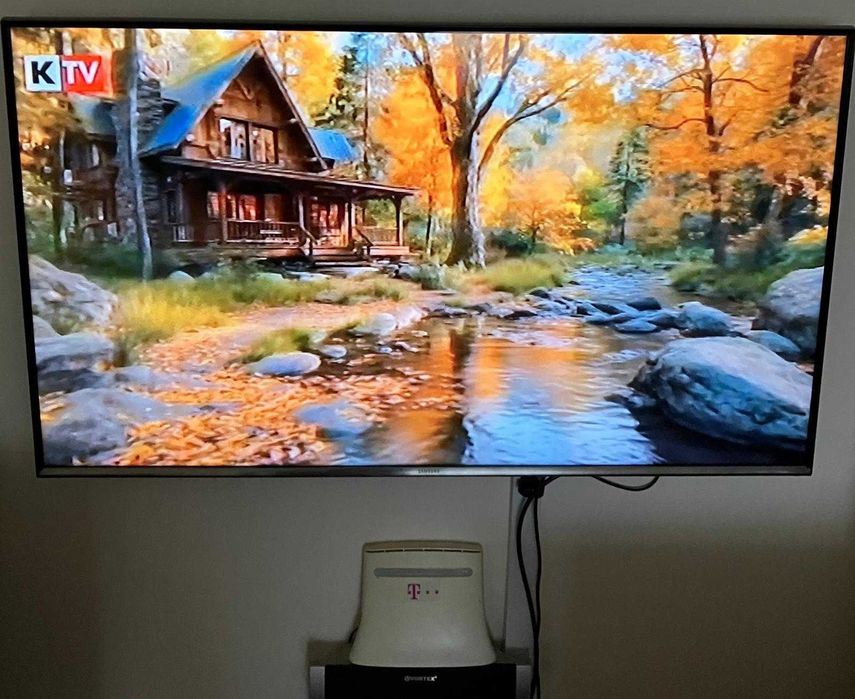 Smart Tv Led Samsung UE50J5500,125 cm