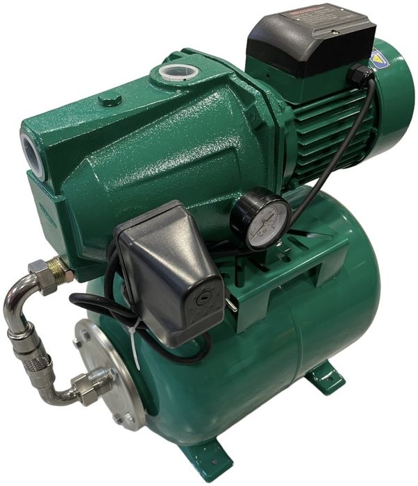 Ваакумный насос 1100 Ватт Медь