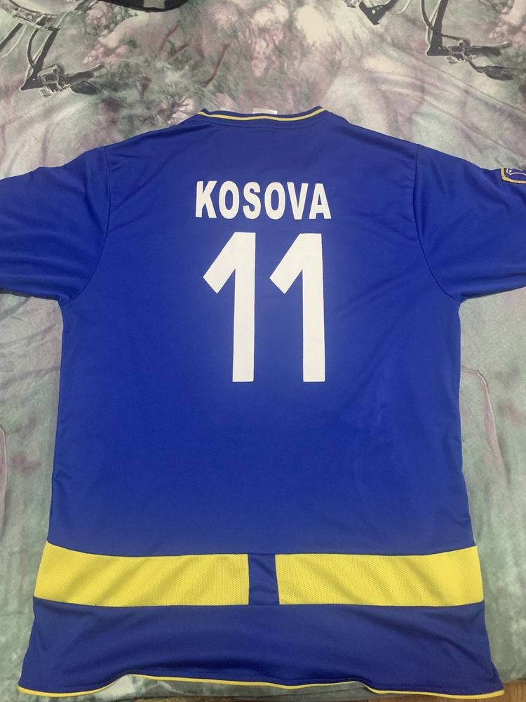 Vând tricou Fotbal Kosovo