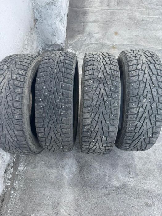 Зимние шины…………….