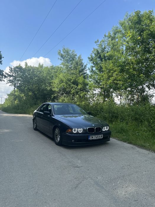 Vand bmw e39 2.5D facelift