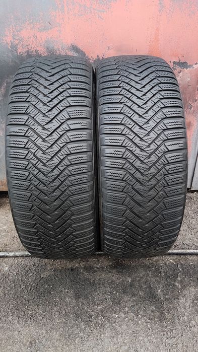 2бр. зимни гуми 195/55/16 Laufenn 
dot3921
6.5mm