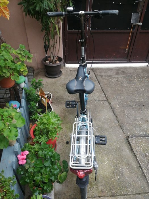 Bicii pliabila HERCULES 20"full aluminiu