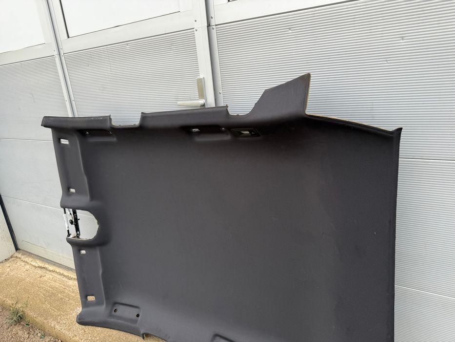 Plafon negru complet cu anexe Porsche Macan