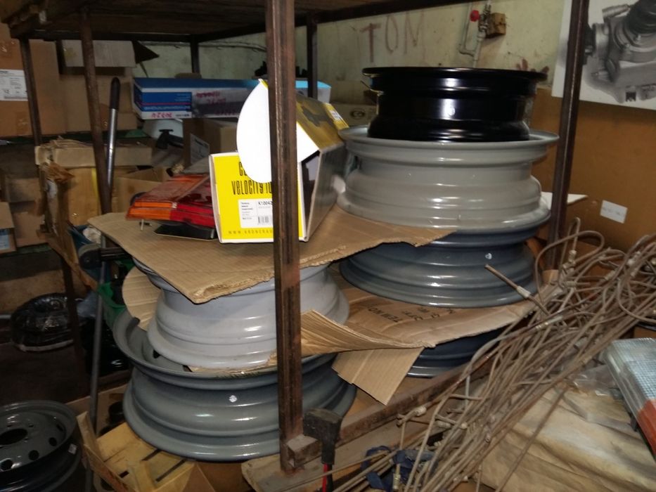 Авточасти за лада .жигула .москвич.и други руски коли .