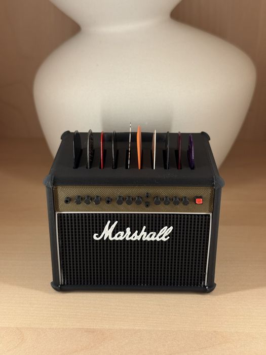 Amplificator Marshall Suport 10 Pene Chitara LED