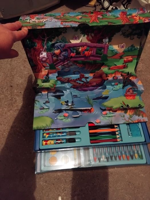 Комплект за рисуване