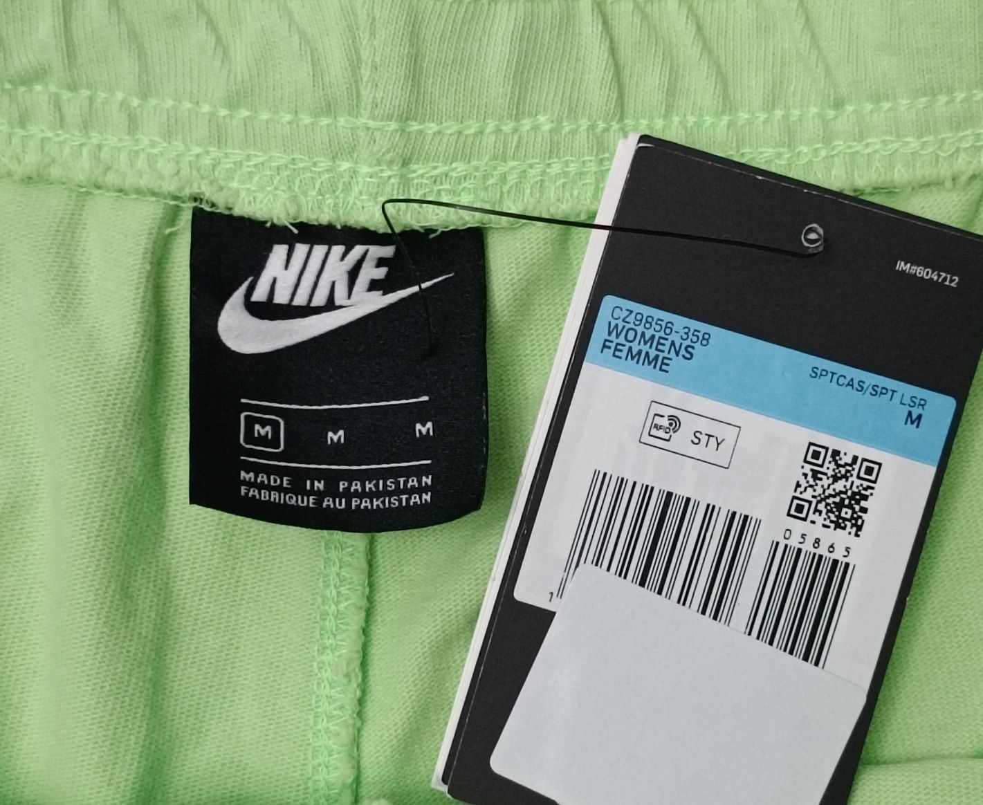 Nike NSW Wash Shorts оригинални гащета M, L Найк шорти