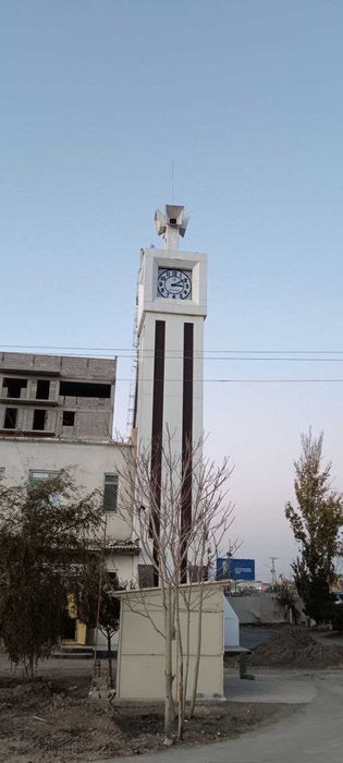 Фасадные часы, уличные часы, башенные часы и куранты