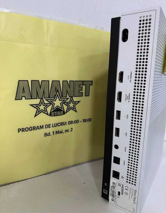 XBOX ONE S 512GB (ctg)