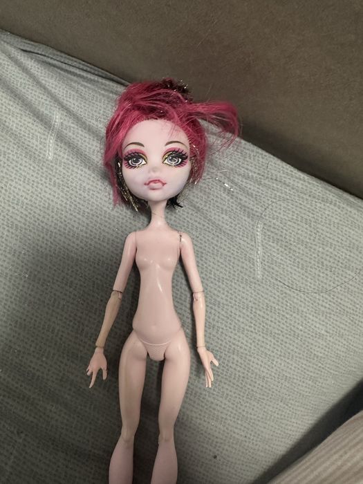 куклы монстер хай разные