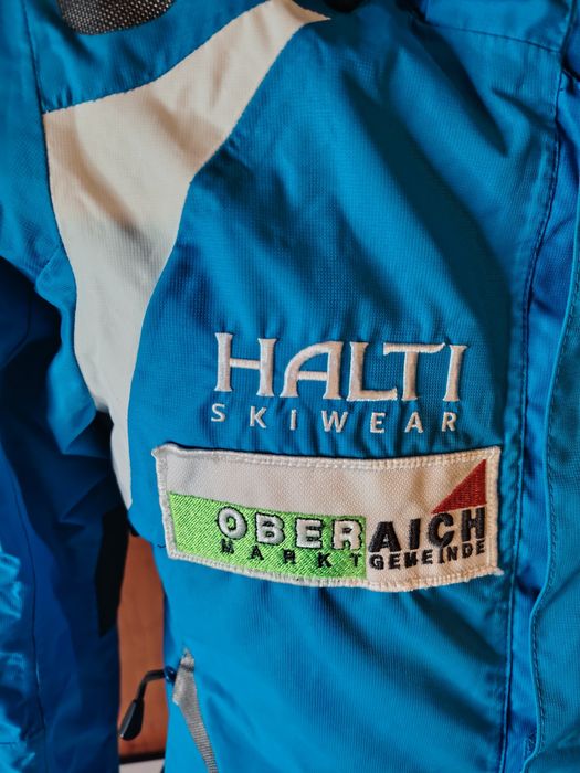 Halti DrymaxX ski Tim club състезателно ски яке FIS