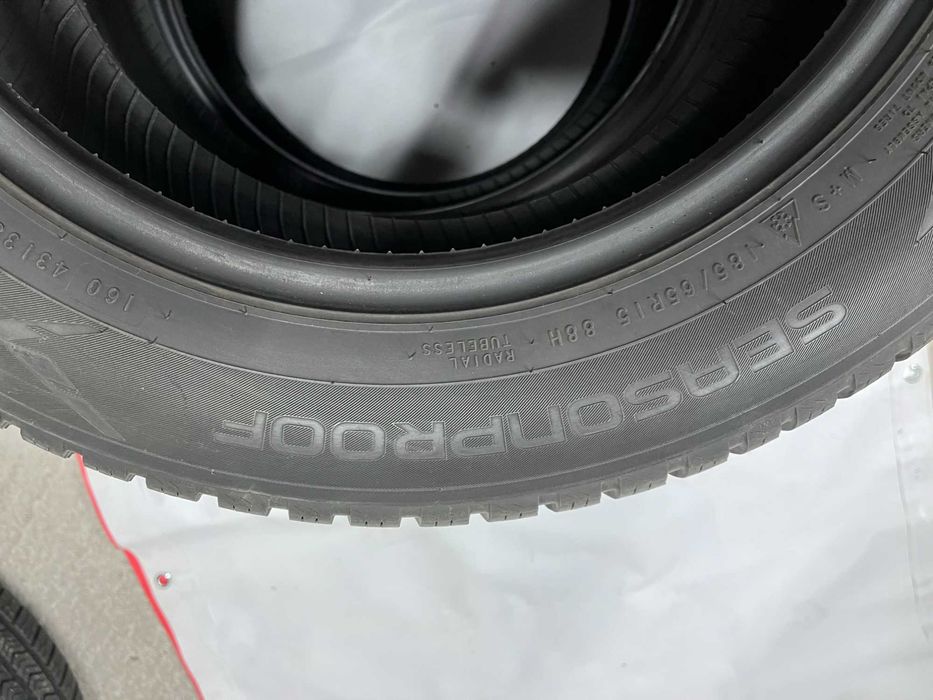 Anvelope vara/iarna Nokian 185 / 65 R 15